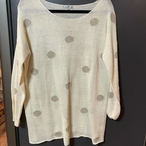 Polka Dot Shirt